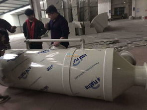 pp廢氣塔制造商 蘇州港塵環(huán)?？萍荚O(shè)備 信譽好的pp廢氣塔提供商