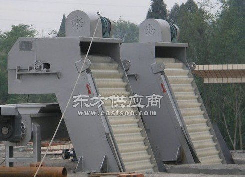 山東格柵機 諸城諾宇環保 格柵機質量可靠圖片