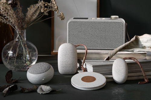 丹麥品牌 kreafunk 推出主打環(huán)保的 kreafunk care 系列產(chǎn)品