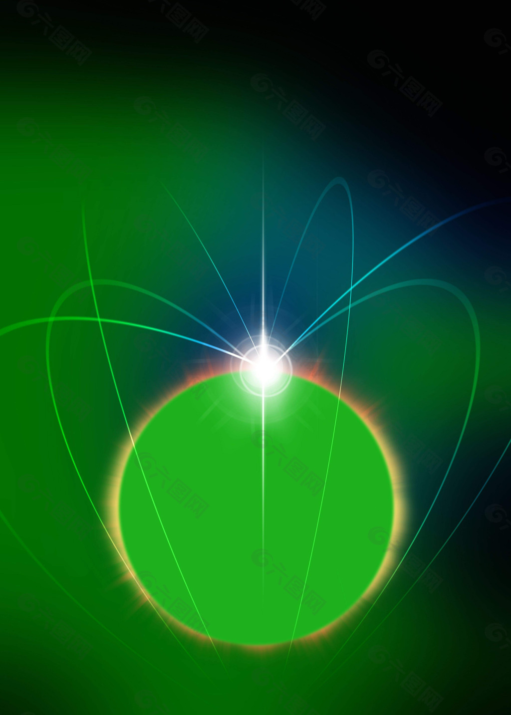 綠色環(huán)保背景圖高清圖片免費下載(圖片編號:3772074)_六圖網(wǎng)16pic.com