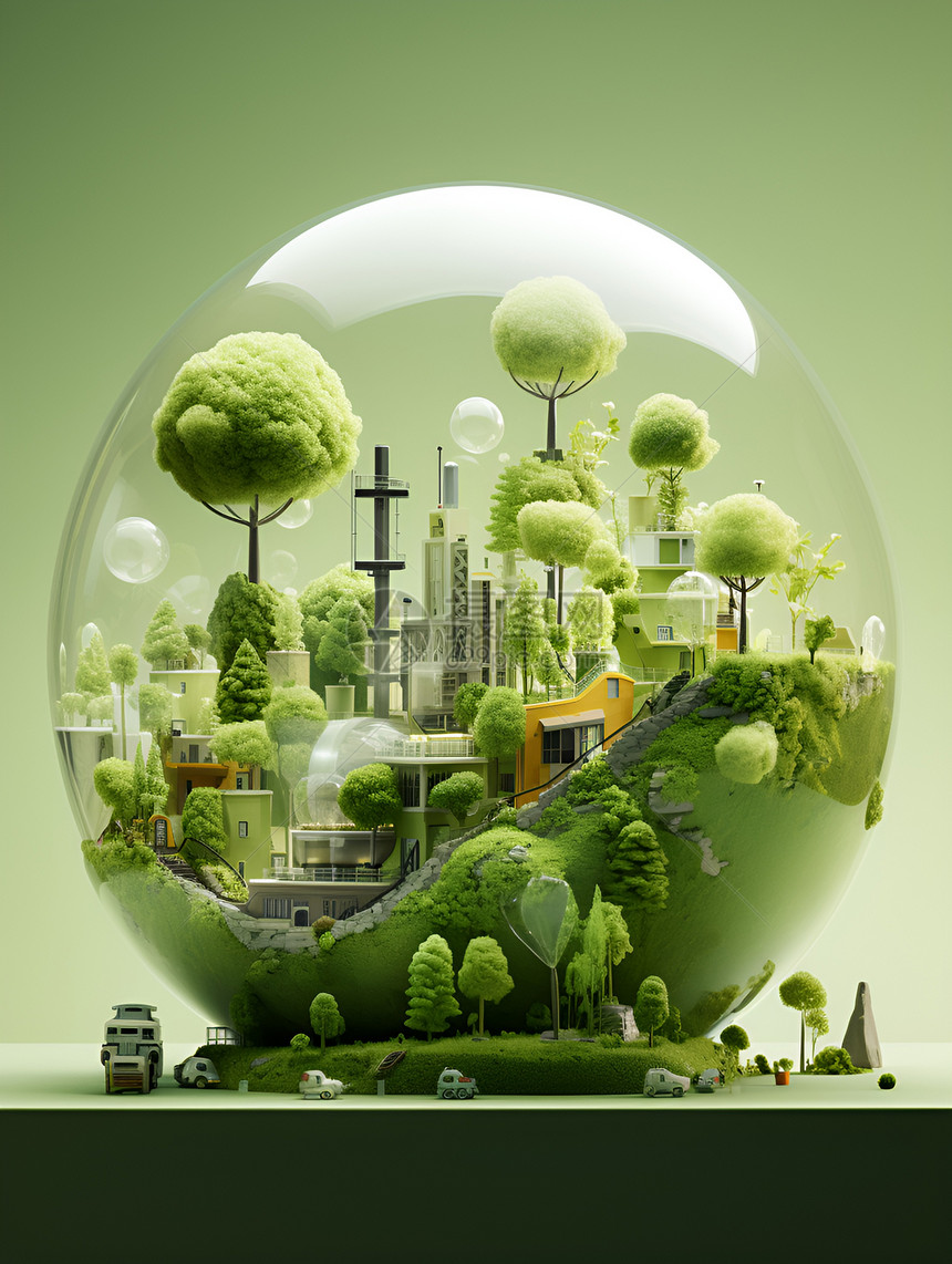 綠色環(huán)保科技