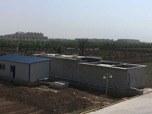 廣州環?？萍贾ι轿魇称芳庸S高濃度廢水治理