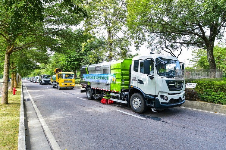 守望春節，奮戰前線——中航環衛工友專訪